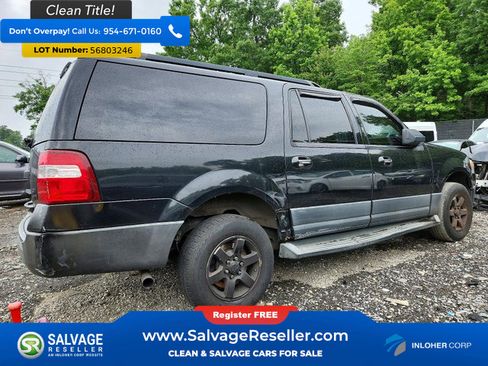 Used 2012 Ford Expedition EL XL RWD image 4