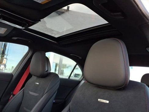 New 2026 Mercedes-Benz C 43 AMG 4MATIC Sedan image 16