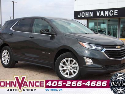 Used 2020 Chevrolet Equinox LT w/ Driver Convenience Package
