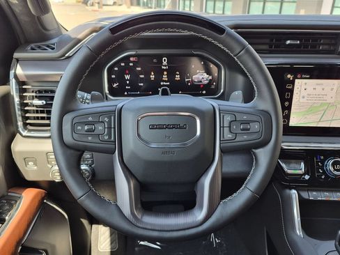 New 2026 GMC Sierra 1500 Denali Ultimate w/ LPO, Black Badging Package AWD/4WD image 14