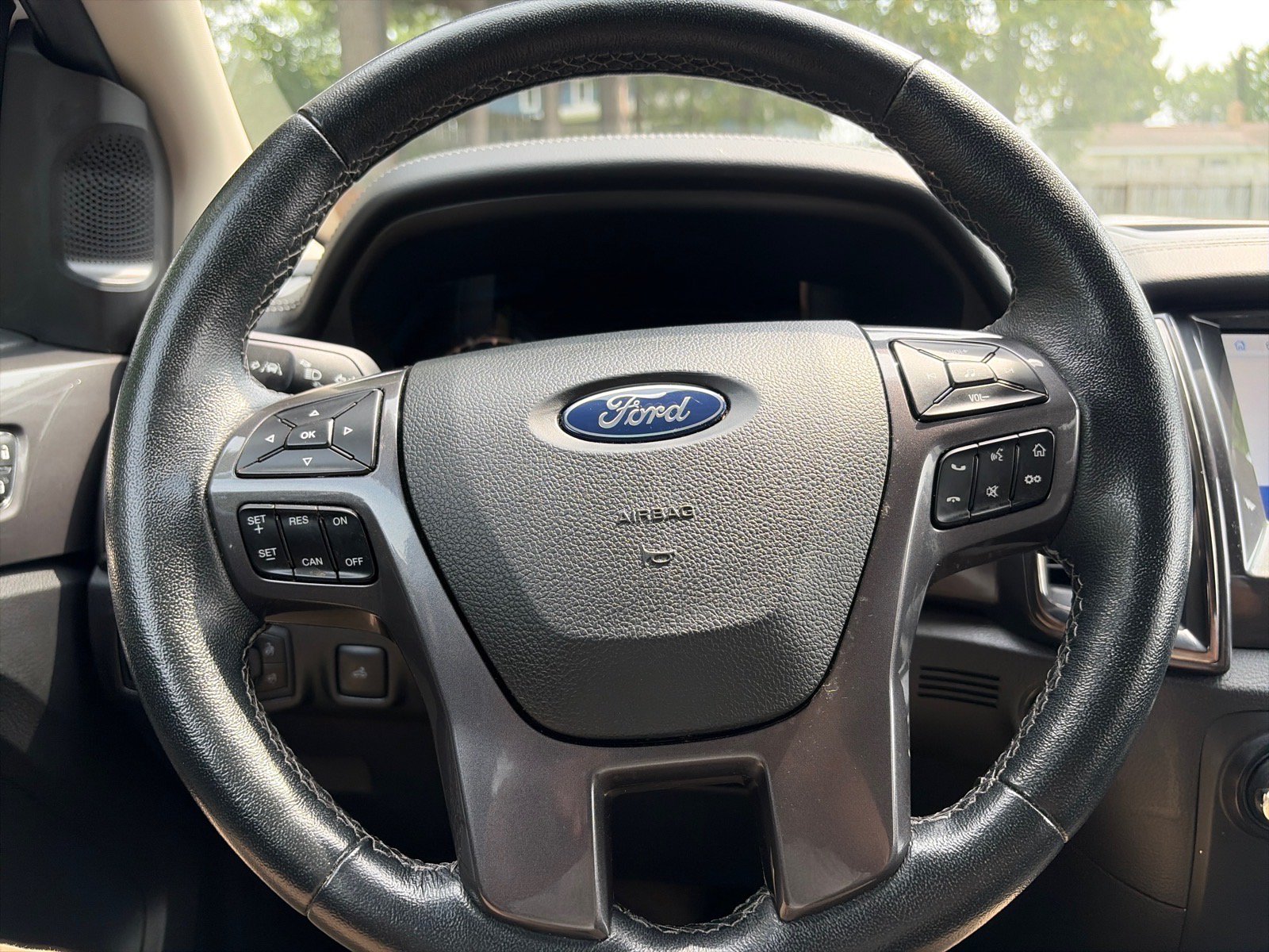 Used 2023 Ford Ranger Lariat w/ Trailer Tow Package AWD/4WD image 25