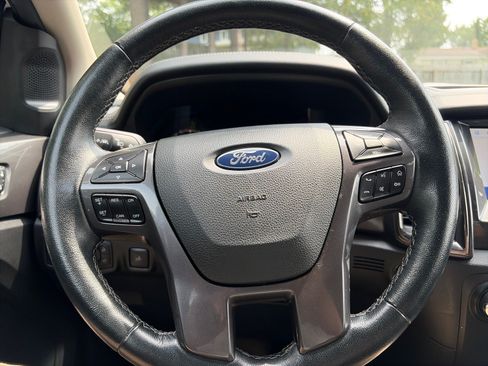 Used 2023 Ford Ranger Lariat w/ Trailer Tow Package AWD/4WD image 25