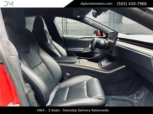 Used 2023 Tesla Model S AWD/4WD image 19