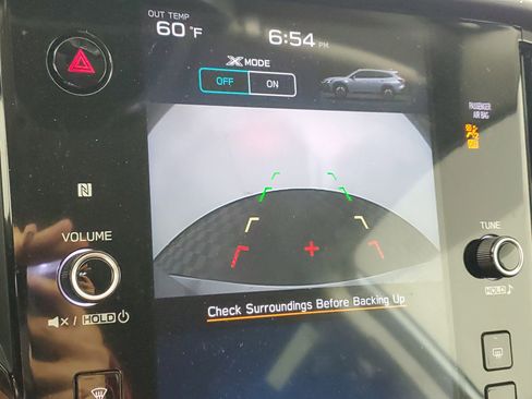 Used 2025 Subaru Outback Premium image 17