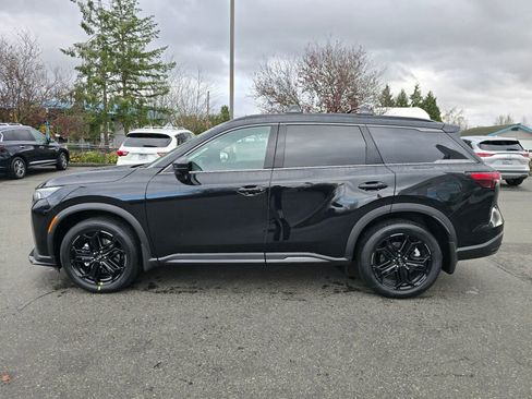 New 2026 INFINITI QX60 Sport image 4