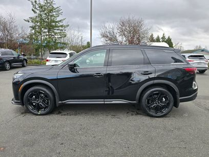 New 2026 INFINITI QX60 Sport w/ Dark Cargo Package