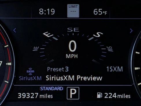 Used 2023 INFINITI QX50 Sport image 9