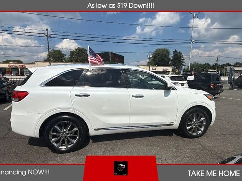 Used 2016 Kia Sorento SX AWD/4WD image 6