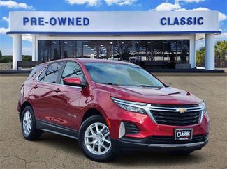 Used 2023 Chevrolet Equinox LT video 1