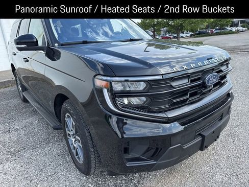 Used 2025 Ford Expedition Active AWD/4WD image 15
