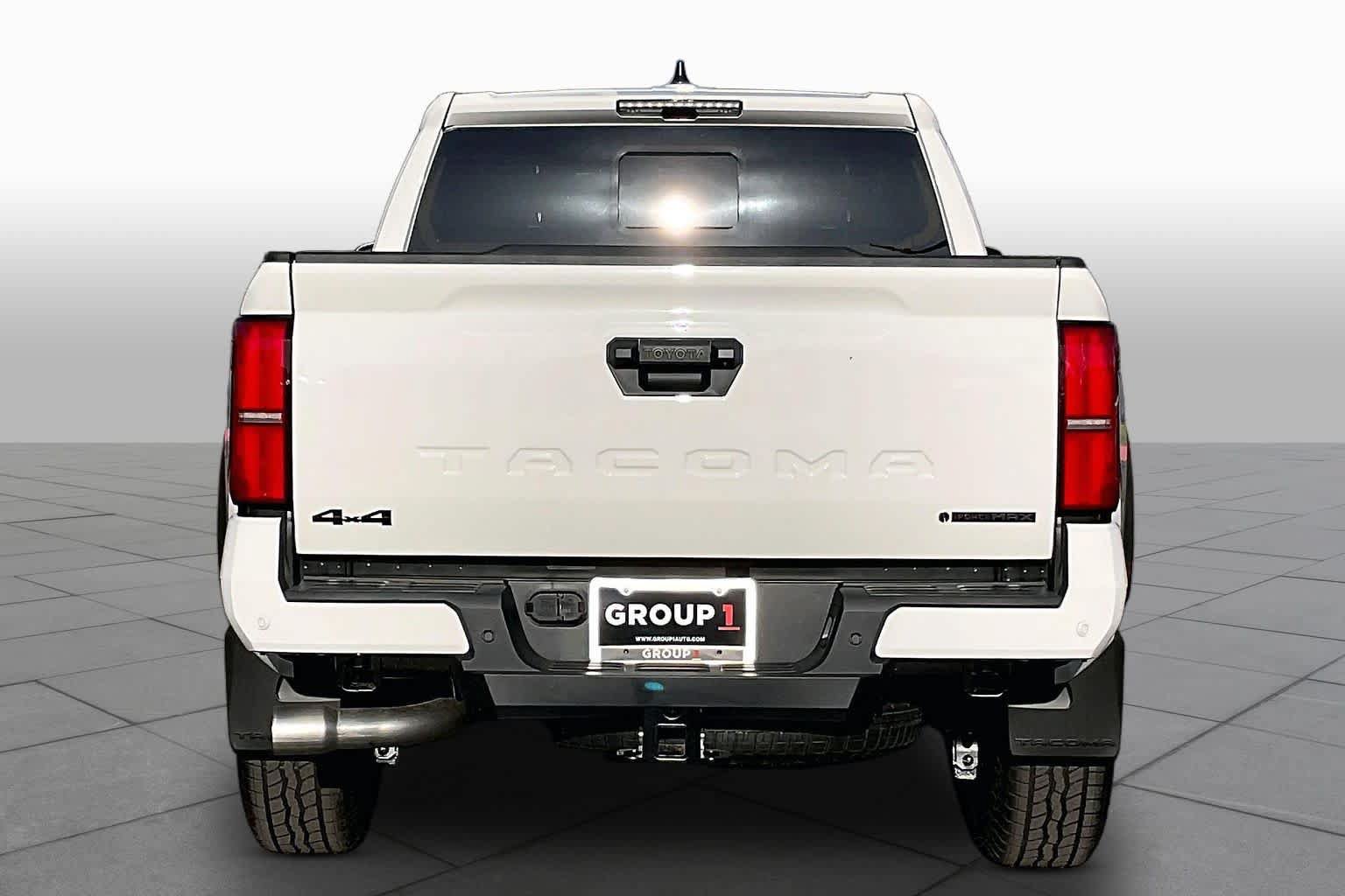 New 2026 Toyota Tacoma TRD Off-Road w/ TRD Off Road Upgrade Package AWD/4WD image 4