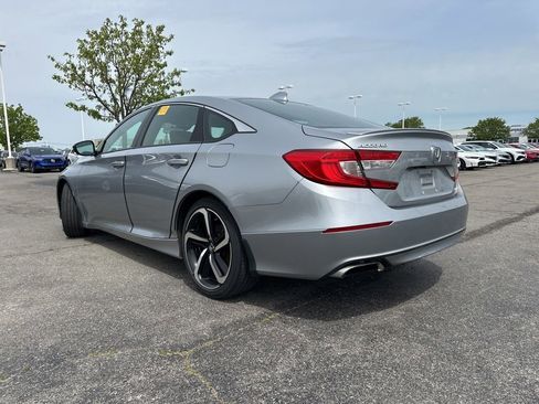 Used 2019 Honda Accord Sport image 7