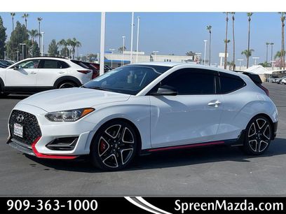 Used 2020 Hyundai Veloster N w/ Performance Package