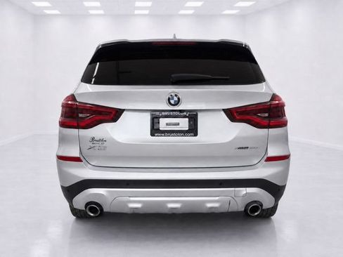 Used 2020 BMW X3 xDrive30i w/ Convenience Package AWD/4WD image 10
