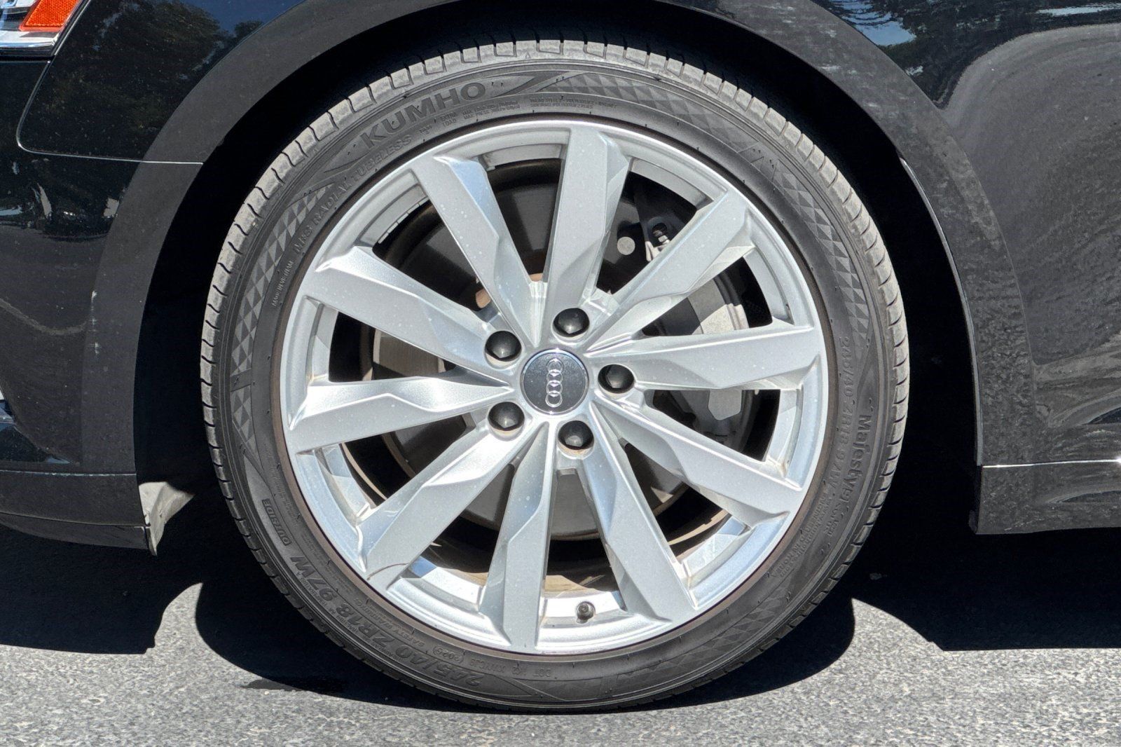 Used 2018 Audi A5 2.0T Premium Plus w/ Premium Plus AWD/4WD image 39