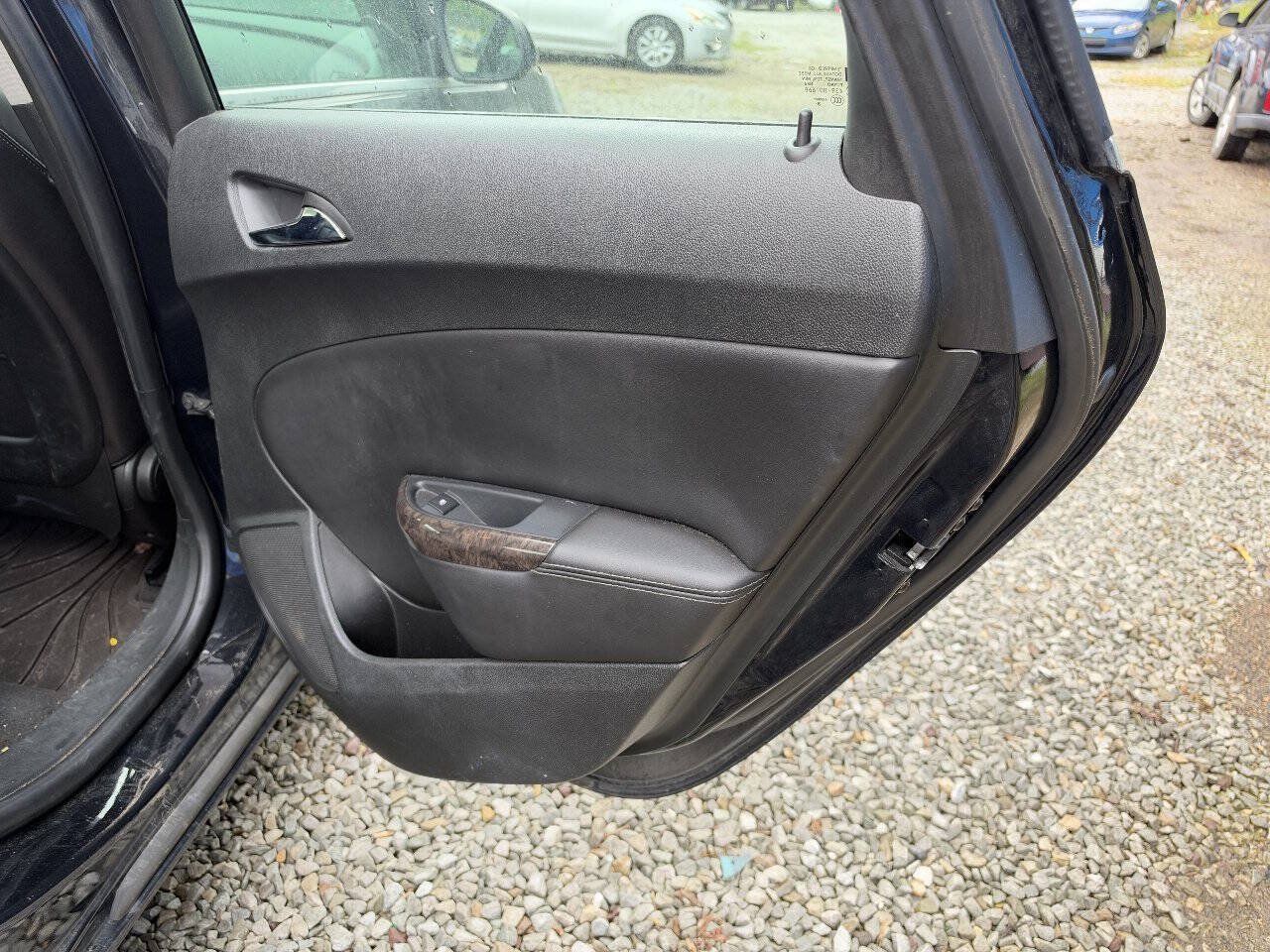 Used 2014 Buick Verano Leather FWD image 14