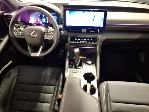 New 2026 Lexus IS 350 F Sport image 11