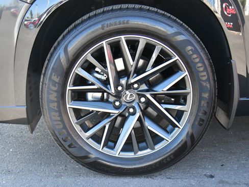 Used 2025 Lexus TX 350 TX 350 Premium Sport Utility 4 w/ Technology Package image 12