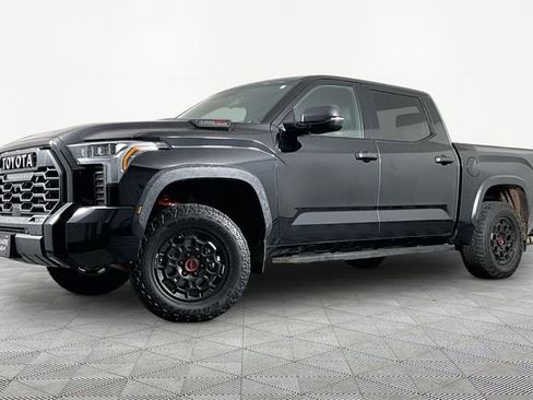 Used 2024 Toyota Tundra TRD Pro AWD/4WD image 1