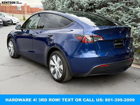 Used 2023 Tesla Model Y Long Range AWD/4WD image 6