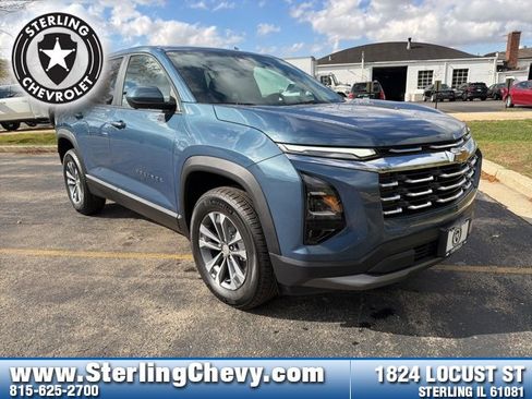 New 2026 Chevrolet Equinox LT w/ Convenience Package II image 7