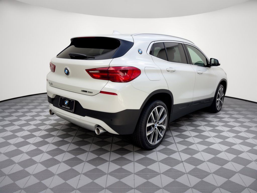 Used 2020 BMW X2 xDrive28i w/ Convenience Package AWD/4WD image 9