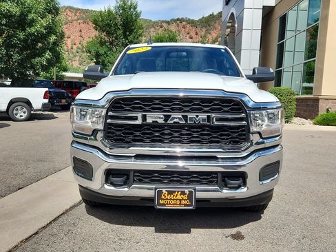 Used 2022 RAM 3500 Tradesman AWD/4WD image 5