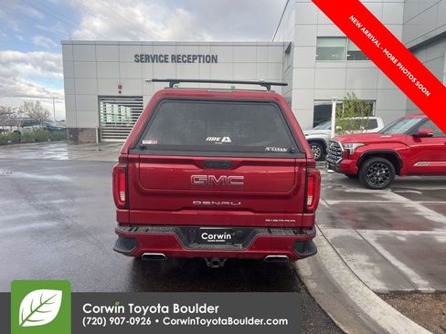 Used 2019 GMC Sierra 1500 Denali w/ Technology Package image 6