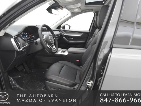 Used 2025 MAZDA CX-90 3.3 Turbo w/ Preferred Package AWD/4WD image 19