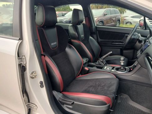 Used 2021 Subaru WRX STI AWD/4WD image 20