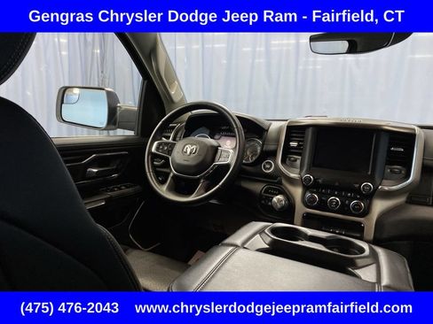 Certified 2022 RAM 1500 Laramie AWD/4WD image 38