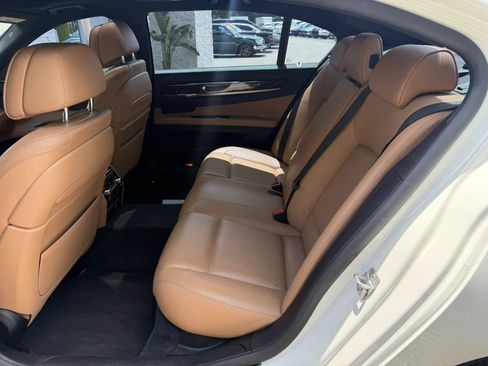 Used 2014 BMW 740Li RWD image 35