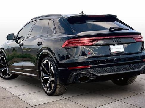 Used 2024 Audi RS Q8 w/ Black Optic Package AWD/4WD image 11
