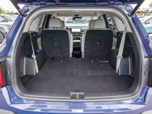 Certified 2024 Kia Sorento EX image 25