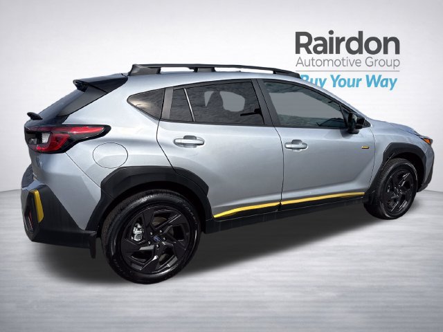 Used 2025 Subaru Crosstrek 2.5i Sport w/ Crosstrek Mirror Package AWD/4WD image 7