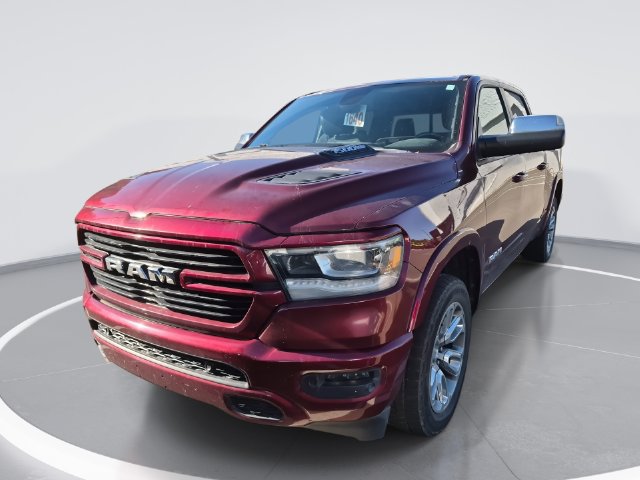 Used 2020 RAM 1500 Laramie w/ Sport Appearance Package AWD/4WD image 1