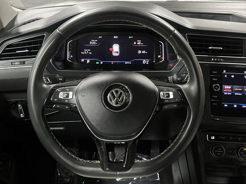 Used 2021 Volkswagen Tiguan SEL FWD image 21