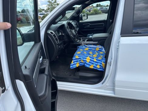 Used 2022 RAM 1500 Big Horn image 8