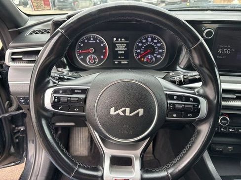 Used 2022 Kia K5 GT-Line image 16