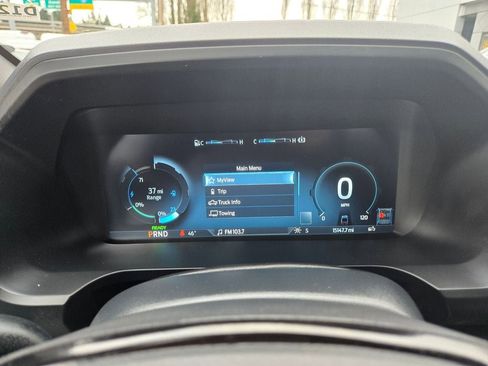 Used 2025 Ford F150 Lightning Platinum image 11