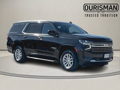 Used 2021 Chevrolet Tahoe LT