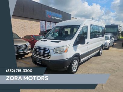 Used 2016 Ford Transit 350 XLT