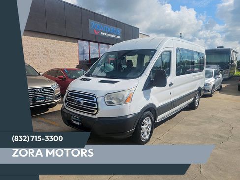 Used 2016 Ford Transit 350 XLT RWD image 1