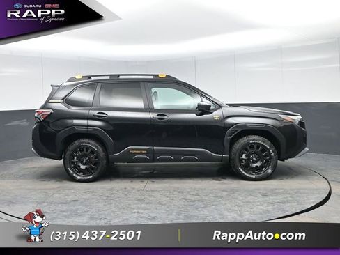 New 2026 Subaru Forester Wilderness w/ Wilderness Plus Package image 3