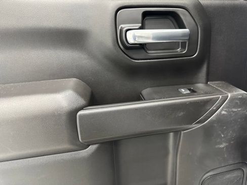 Used 2025 Chevrolet Silverado 1500 Custom AWD/4WD image 24