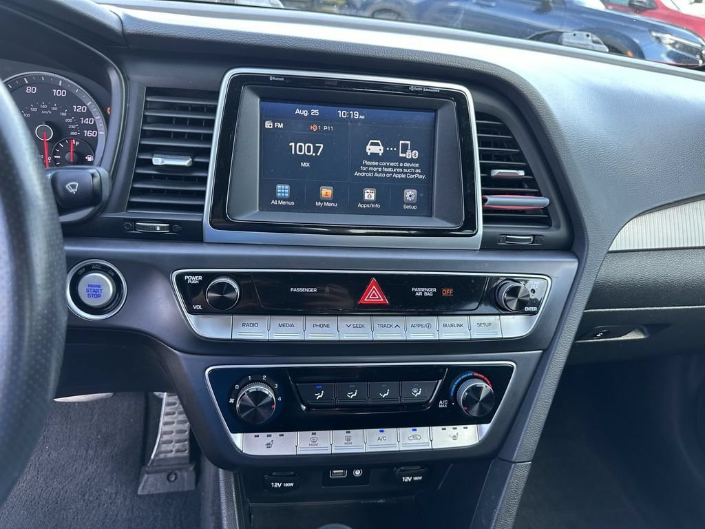 Used 2018 Hyundai Sonata Sport FWD image 25