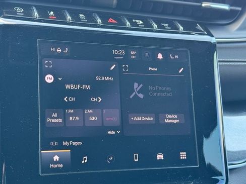 Used 2023 Jeep Grand Cherokee Altitude AWD/4WD image 42