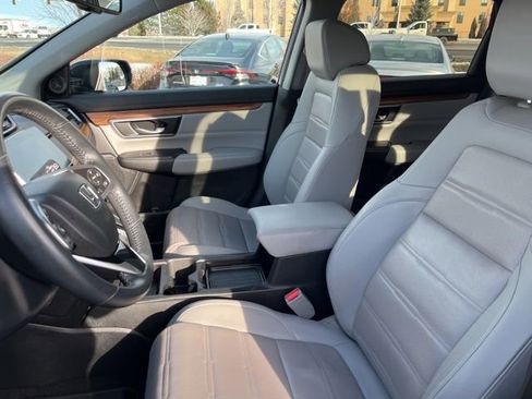 Used 2020 Honda CR-V EX-L image 10