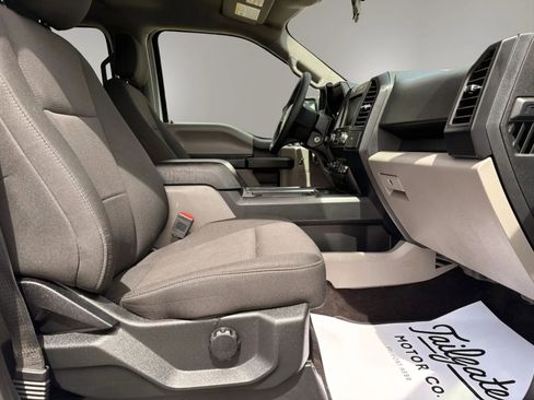 Used 2019 Ford F150 XL w/ Equipment Group 101A Mid AWD/4WD image 12
