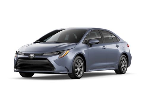 New 2026 Toyota Corolla LE FWD image 1